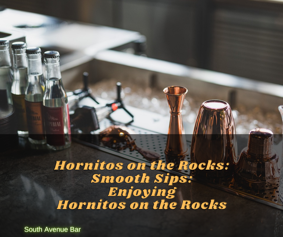 Hornitos on the Rocks