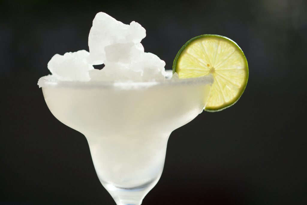 How to Make Frozen Margarita with Mix