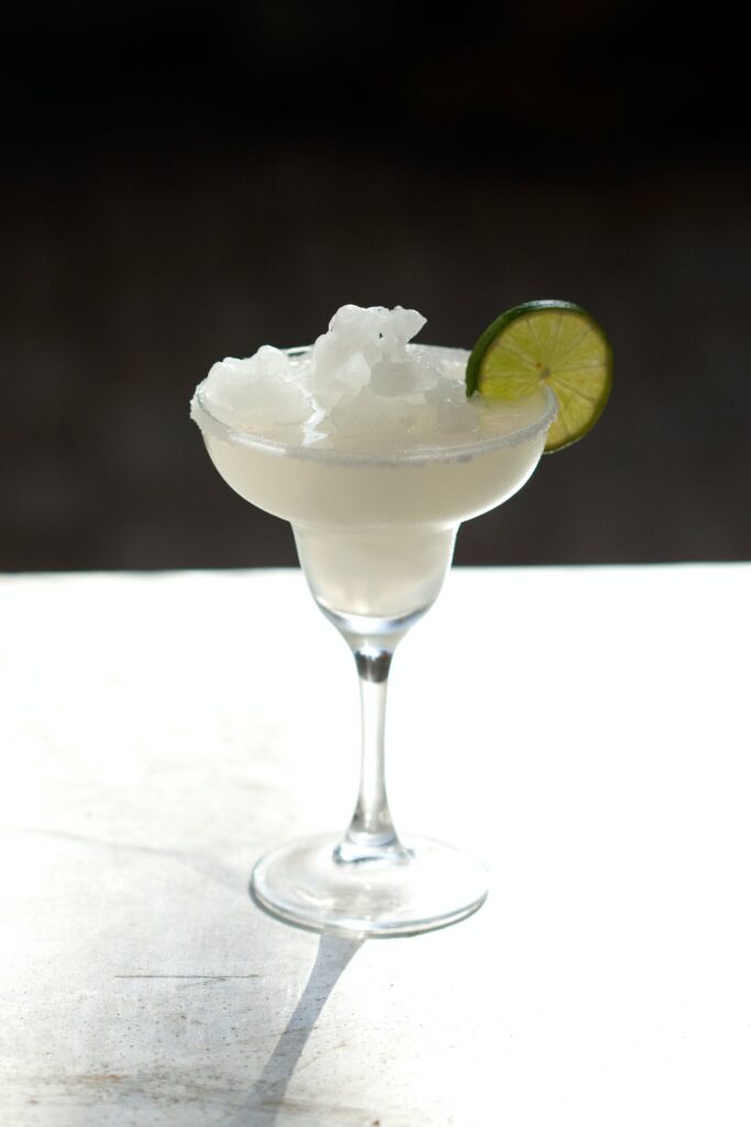 How to Make Frozen Margarita with Mix