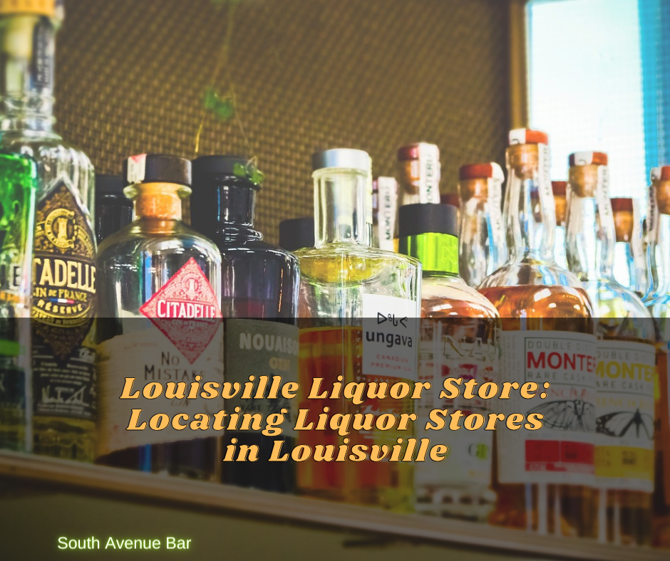 Louisville Liquor Store