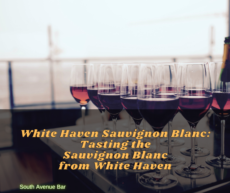 White Haven Sauvignon Blanc