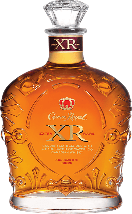 Crown Royal XR Red